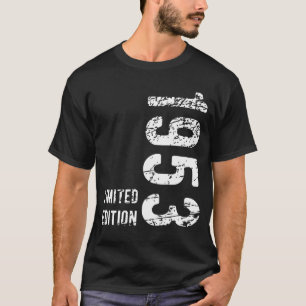 T-shirt 71e cadeau d'anniversaire 1953 Edition limitée 71 