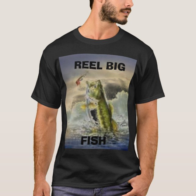 T-SHIRT 721426704, TOURNOIENT GRAND, POISSONS (Devant)