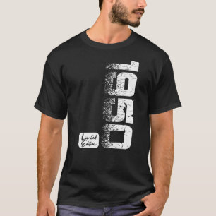 T-shirt 72 ans 1950 72e anniversaire