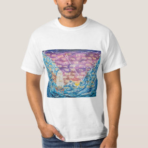 T-shirt 72 Names of God