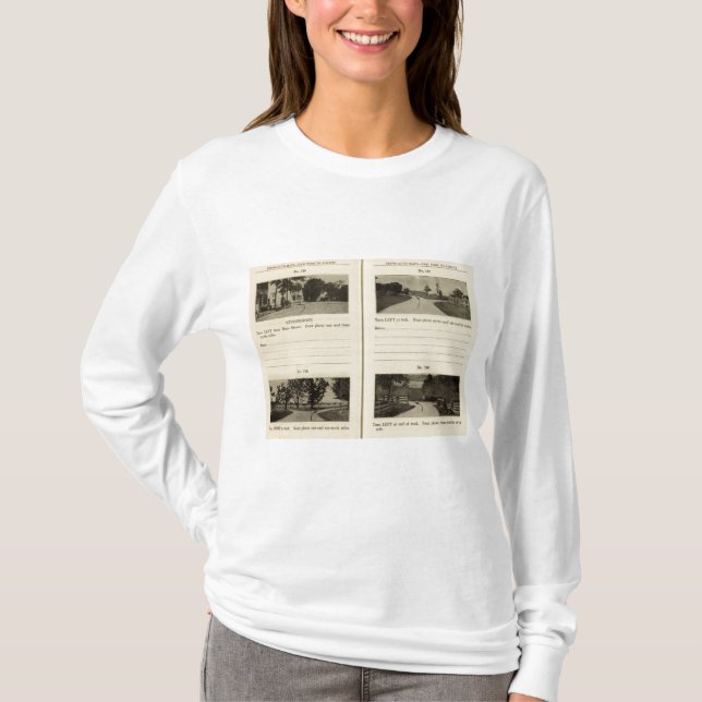 T-shirt 74649 Kinderhook (Devant)