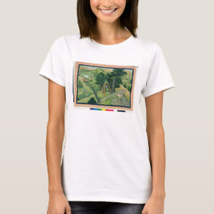 T-shirt 74.73 Rama and Lakshmana wandering in search of Si