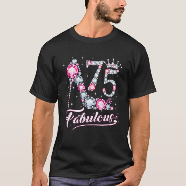 T-SHIRT 75 (Devant)