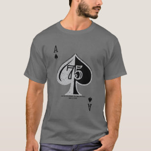 T-shirt 75 ans après la pique