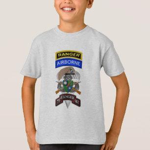 T-shirt 75e régiment de Rangers