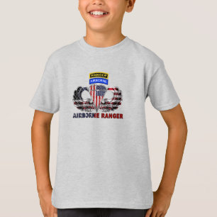 T-shirt 75e régiment de Rangers aéroportés