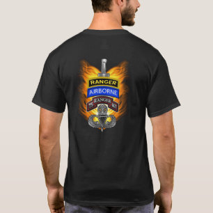 T-shirt 75e Régiment de Rangers Ranger 