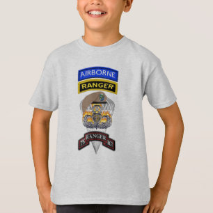T-shirt 75e régiment de Rangers "Sua Sponte"
