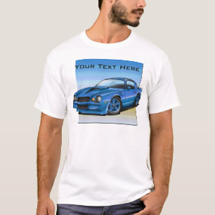 T-shirt 78-81 Camaro