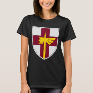 T-shirt 78e Régiment aéroporté Ault (ukraine) Mi ukrainien