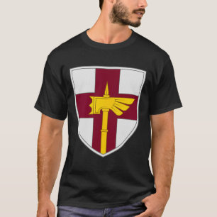 T-shirt 78e Régiment aéroporté d'Ault (Ukraine) V2 Ukraini