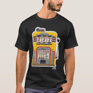 T-shirt 7 chanceux