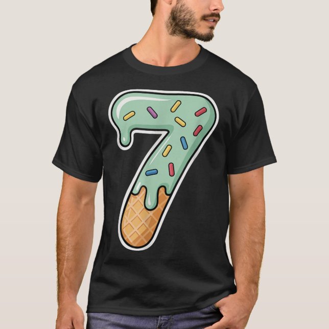 T-shirt 7 Six Seven Trending 67 Happy 67th Day Of School  (Devant)
