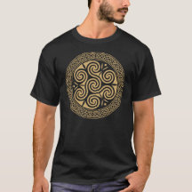 7 spirales celtiques