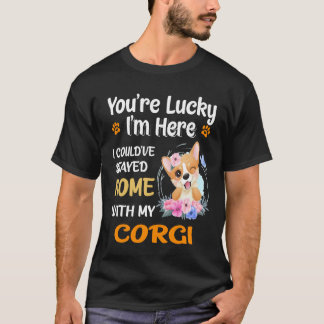 T-shirt 7 Vous avez de la chance