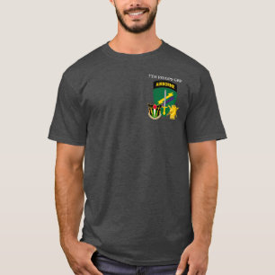 T-SHIRT 7E GROUPE DE PSYOPS