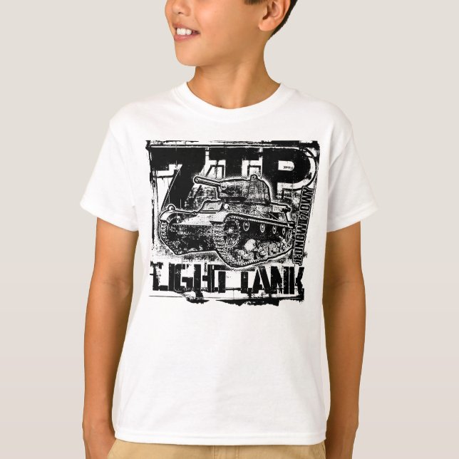 T-shirt 7TP (Devant)