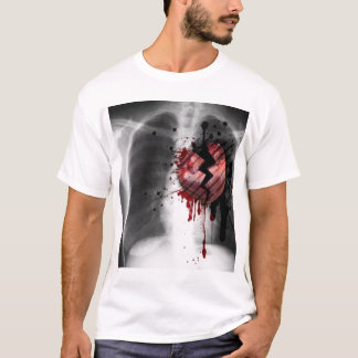 T-shirt 808's et chemise de immense chagrin