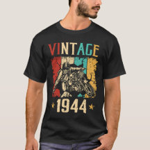 80e anniversaire Cadeau Vintage 1944 80 ans