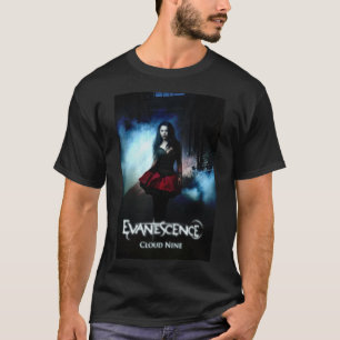 T-shirt 80s Amy Sunset Immortal Music Groupe Funny Gothic
