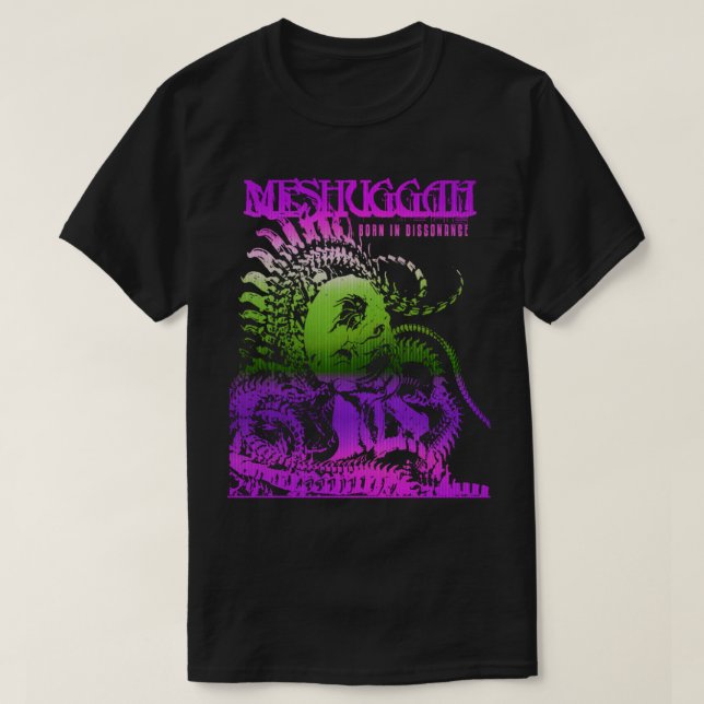 T-shirt 80s Kidman Sunset Bleed Music Band Funny Extreme (Design devant)