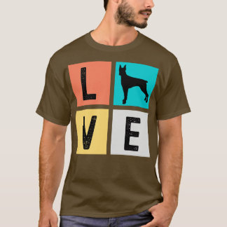 T-shirt 80s Mode 3