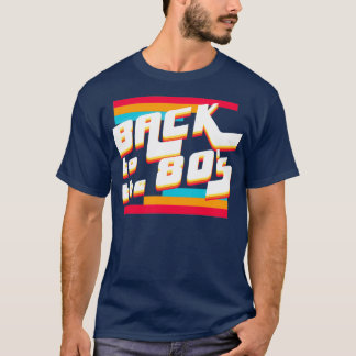 T-shirt 80s rétro cadeau vintage