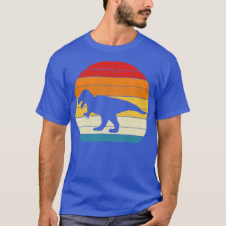 T-shirt 80s Retro TRex Dinosaur drôle