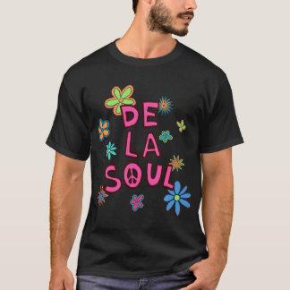 T-shirt 80s Style Best Selling Hip Hop Music Band La ArtW