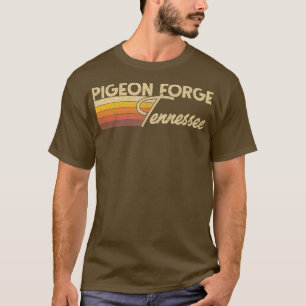 T-shirt 80s Style Pigeon Forge Tennessee