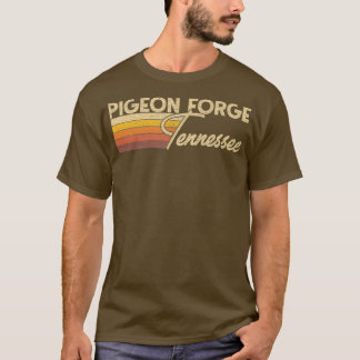 T-shirt 80s Style Pigeon Forge Tennessee