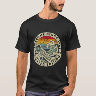 T-shirt 82 Awesome Depuis 1941 82E Anime
