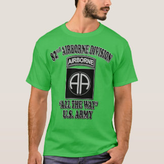 T-shirt 82e division 1