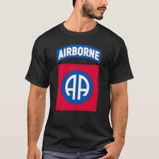T-shirt 82e division aéroportée