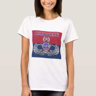 T-shirt 82e division aéroportée
