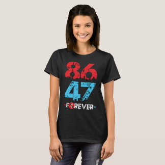 T-SHIRT 86+47= IMPEACHMENT