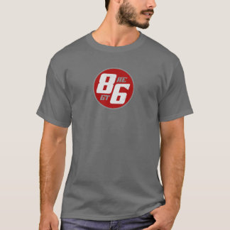 T-shirt 86 EA ou GT ?