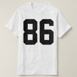T-shirt 86 Liberté d'expression