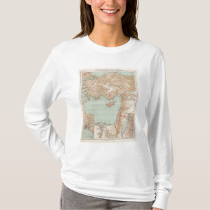 T-shirt 8889 Turquie, Syrie, Palestine