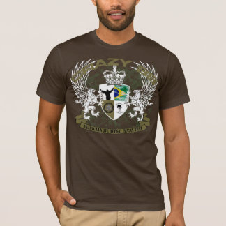 T-SHIRT 88 DÉMARCHE ASSURÉE FOLLE 2