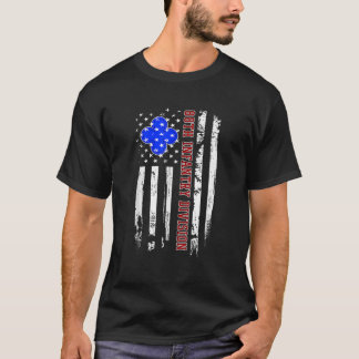 T-shirt 88e division d'infanterie Anciens combattants amér