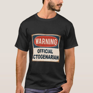 T-shirt 88Oth Cadeaux Octogénaires Anniversaire Long Sleev