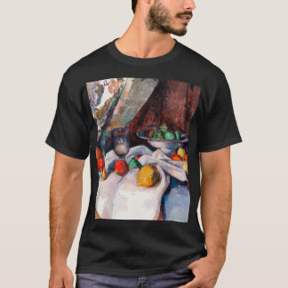 T-shirt 898 Paul Cezanne Still Life with Apples