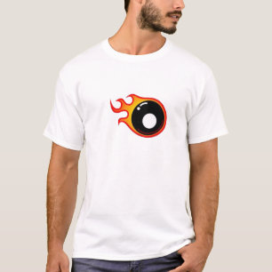 T-shirt 8 Chemise à balle