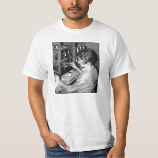 T-shirt 8 d'anniversaire de CGC 100th