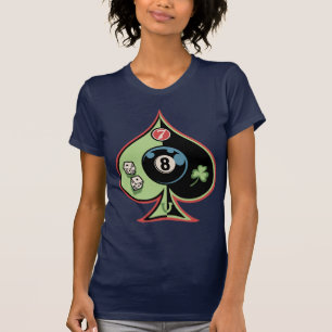 T-shirt 8 de pelles