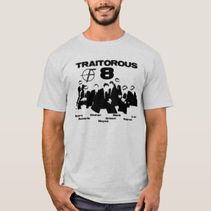 T-shirt 8 déloyaux