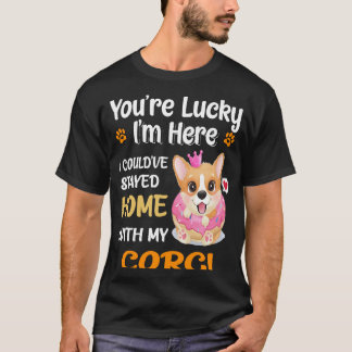 T-shirt 8 Vous avez de la chance