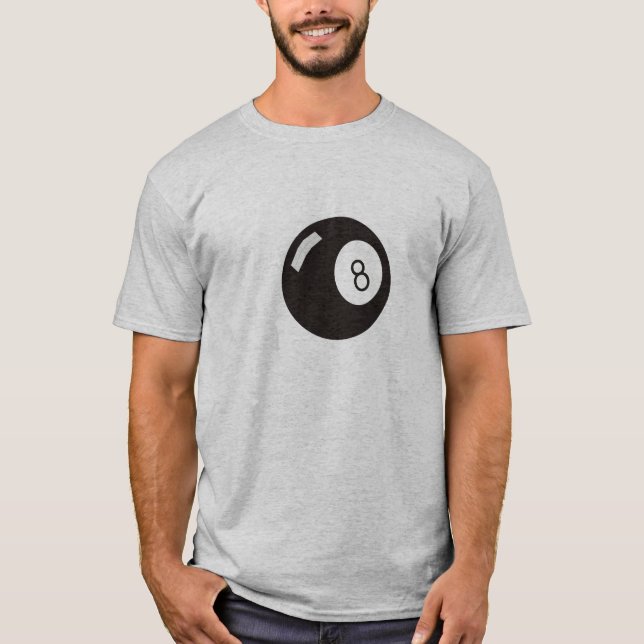 T-shirt 8Ball (Devant)