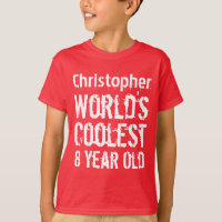 8e anniversaire le plus froid du monde 8 ans RED 2
